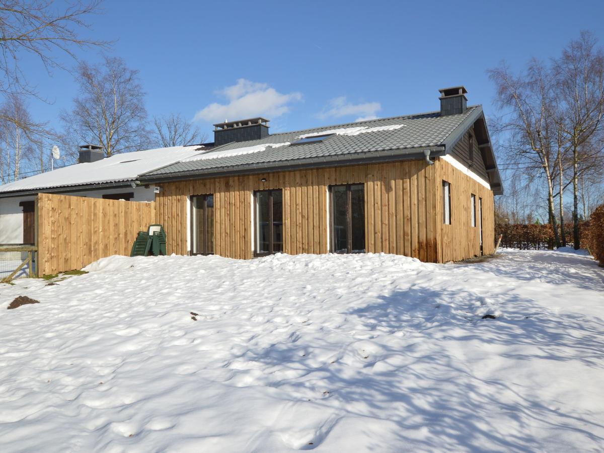 מאלמדי Quaint Cottage In Mont Near High Fens Nature Park מראה חיצוני תמונה