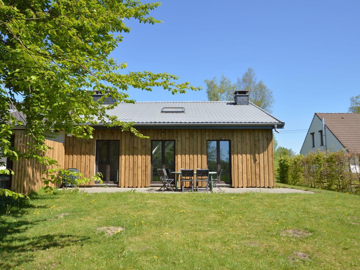 מאלמדי Quaint Cottage In Mont Near High Fens Nature Park מראה חיצוני תמונה