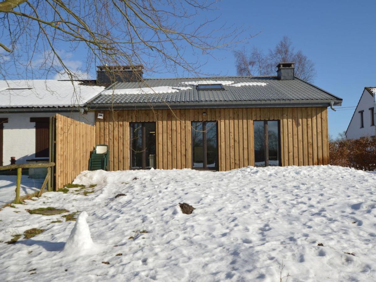 מאלמדי Quaint Cottage In Mont Near High Fens Nature Park מראה חיצוני תמונה